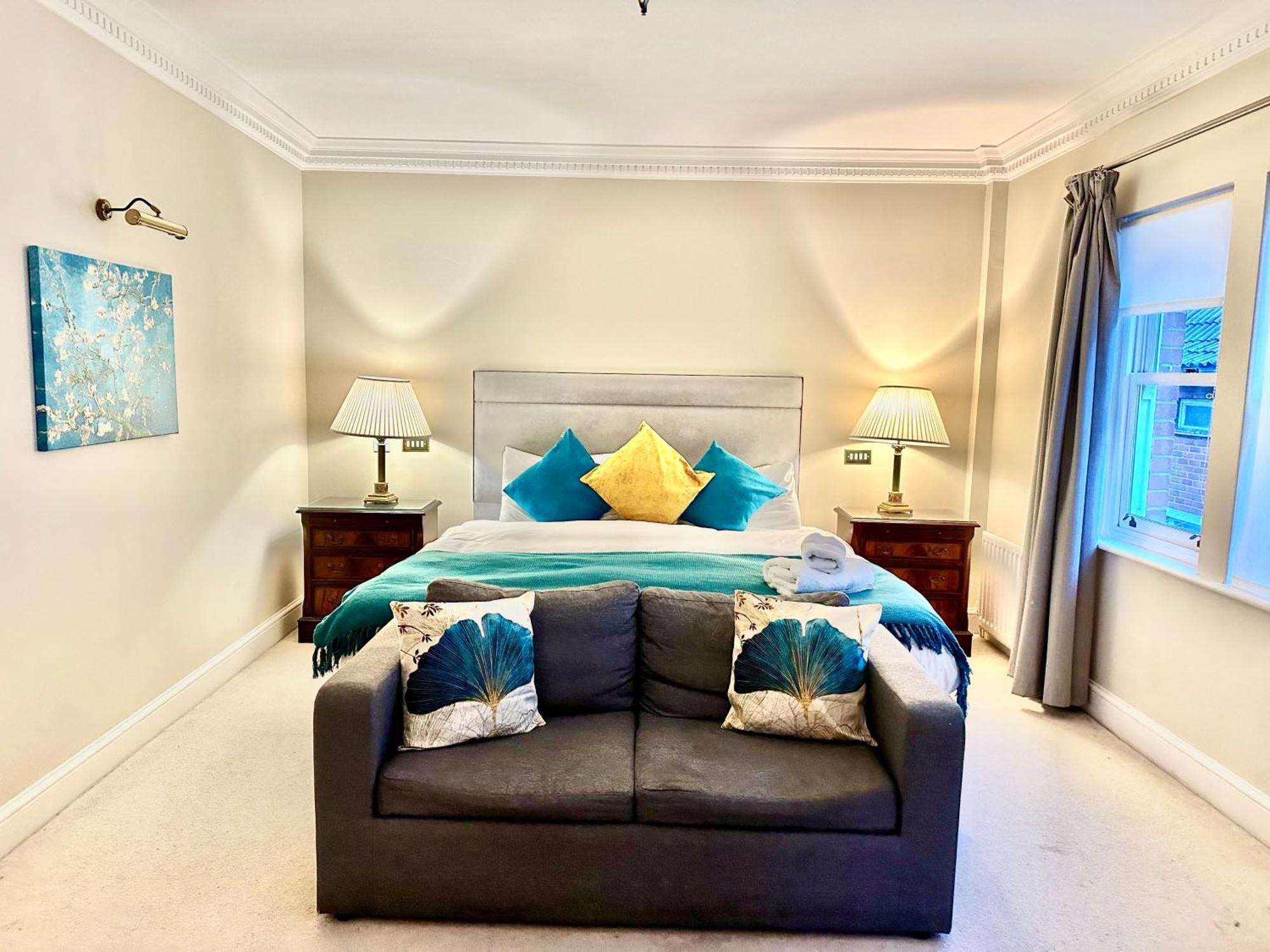 The Angel Posting House & Livery Guildford Ngoại thất bức ảnh