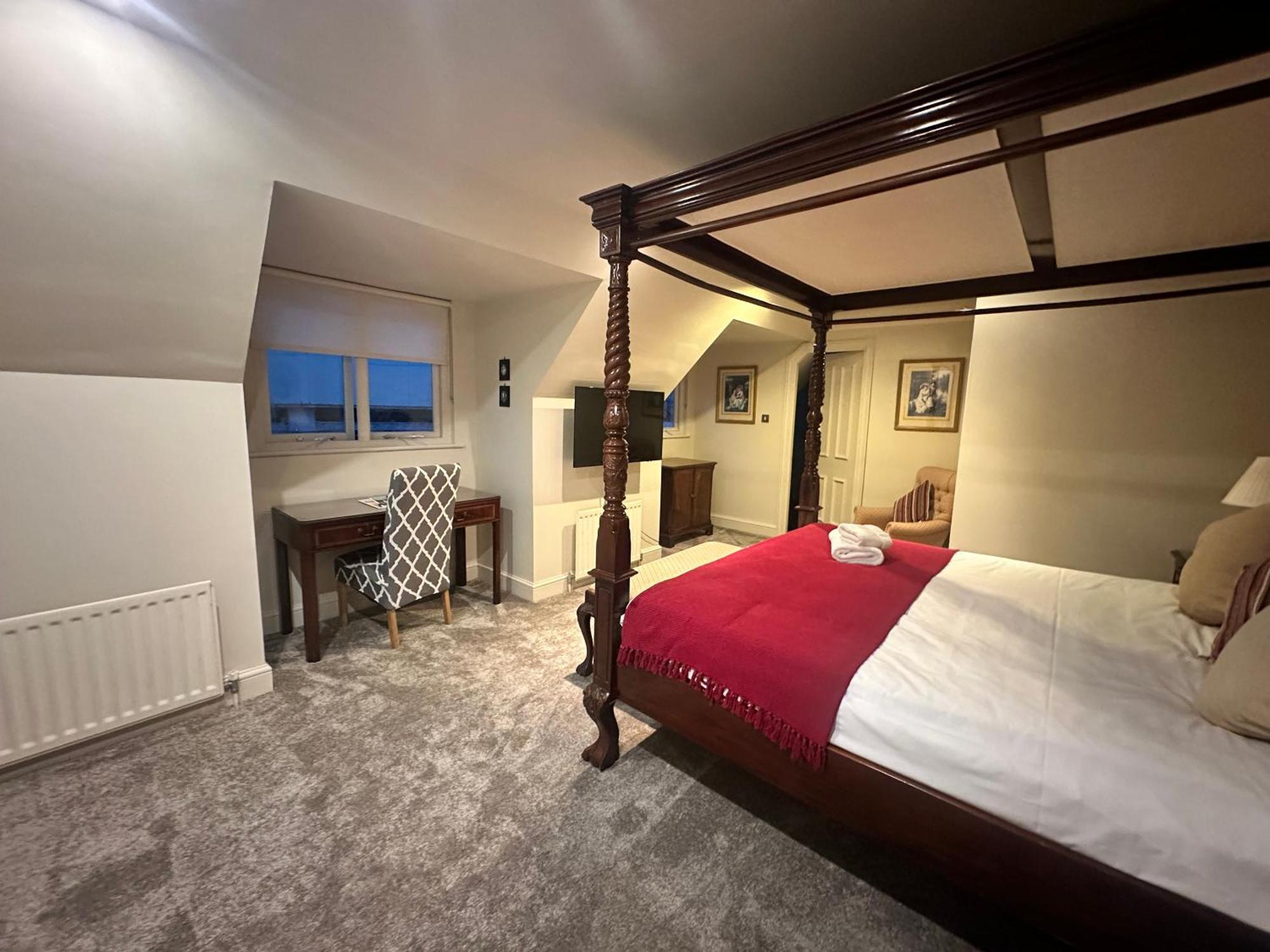 The Angel Posting House & Livery Guildford Ngoại thất bức ảnh