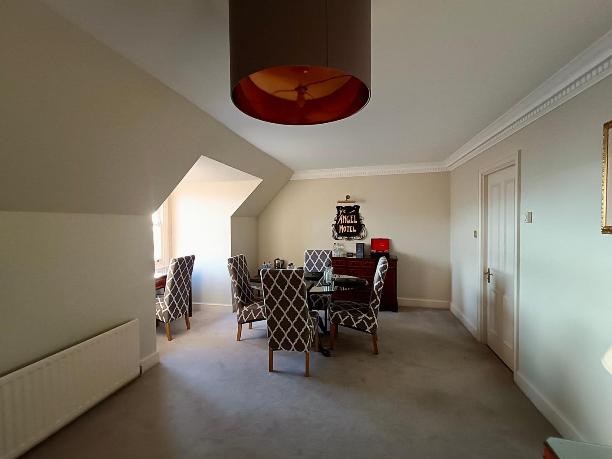 The Angel Posting House & Livery Guildford Ngoại thất bức ảnh