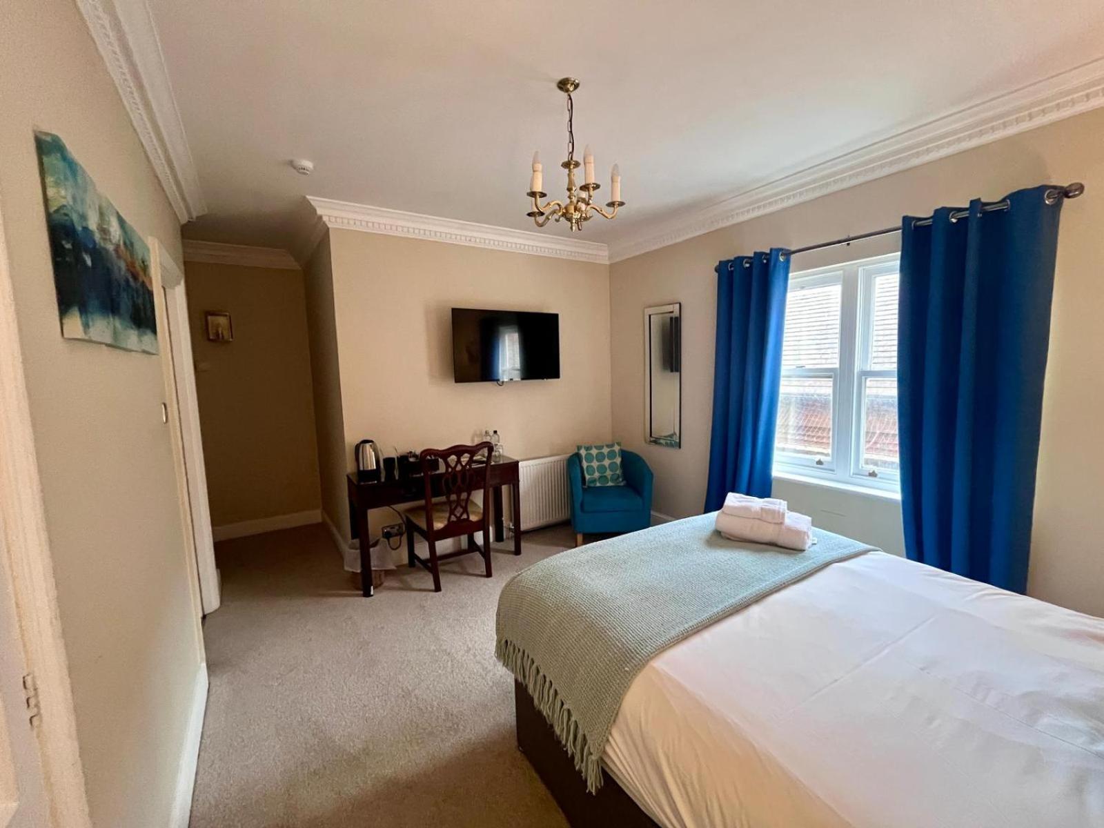 The Angel Posting House & Livery Guildford Ngoại thất bức ảnh