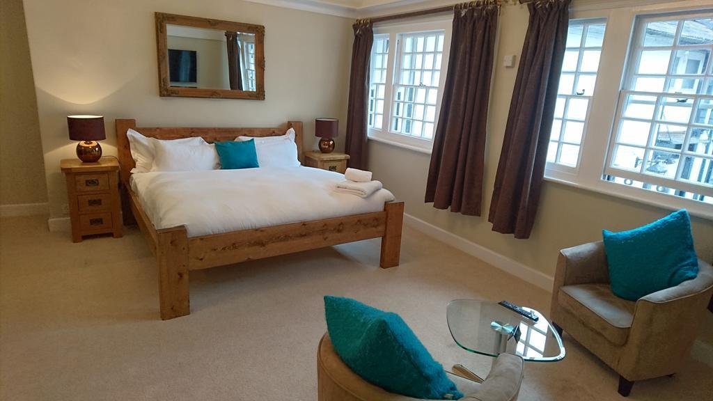 The Angel Posting House & Livery Guildford Ngoại thất bức ảnh