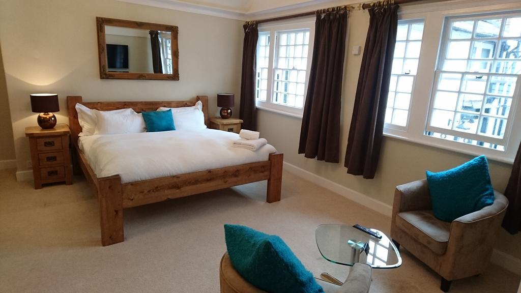 The Angel Posting House & Livery Guildford Ngoại thất bức ảnh